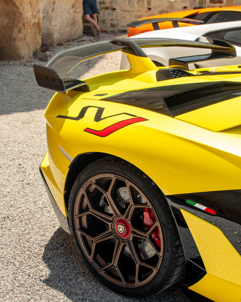 MP Supercars Lamborghini Aventador SVJ