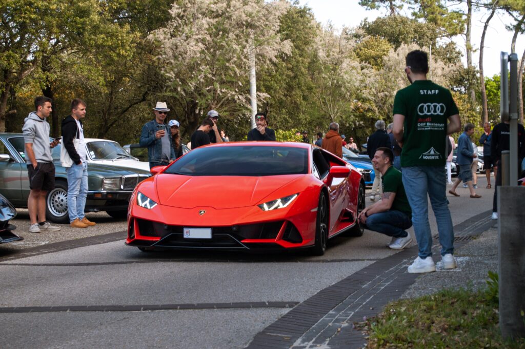 huracan evo MP Supercars